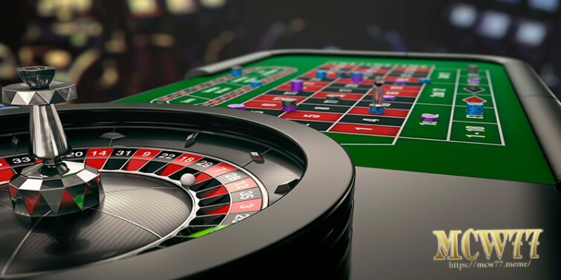 Casino trực tuyến đỉnh cao MCW77