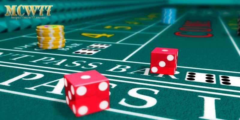 Quy tắc cơ bản của Craps